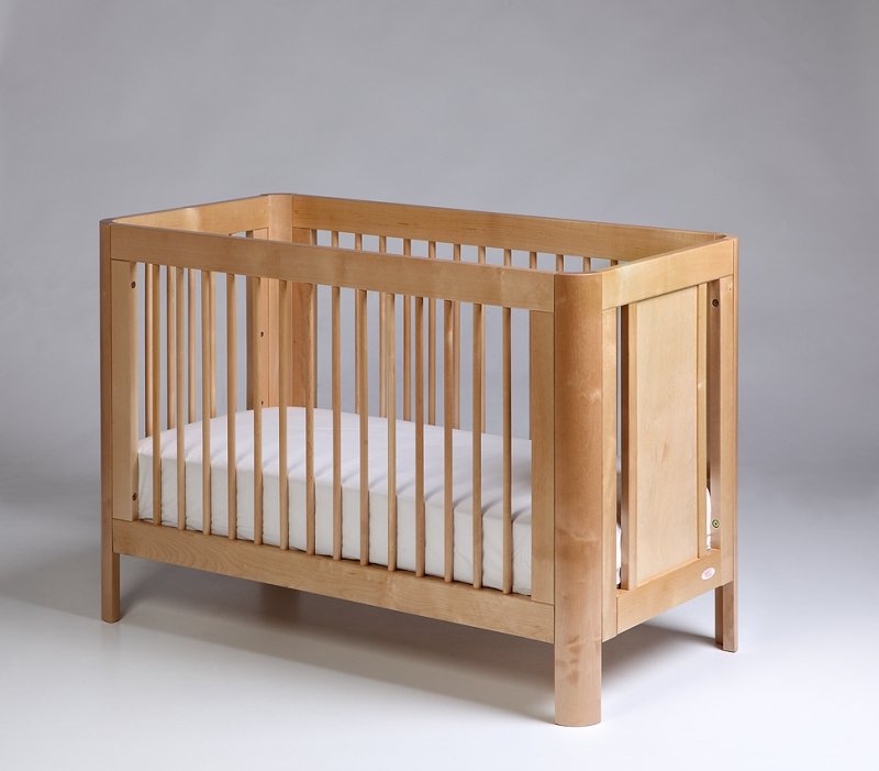 Детская кроватка TROLL Sun Natural COT-SU0359