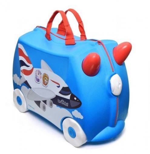 Детский чемодан с колёсиками Trunki Airplane Amelia