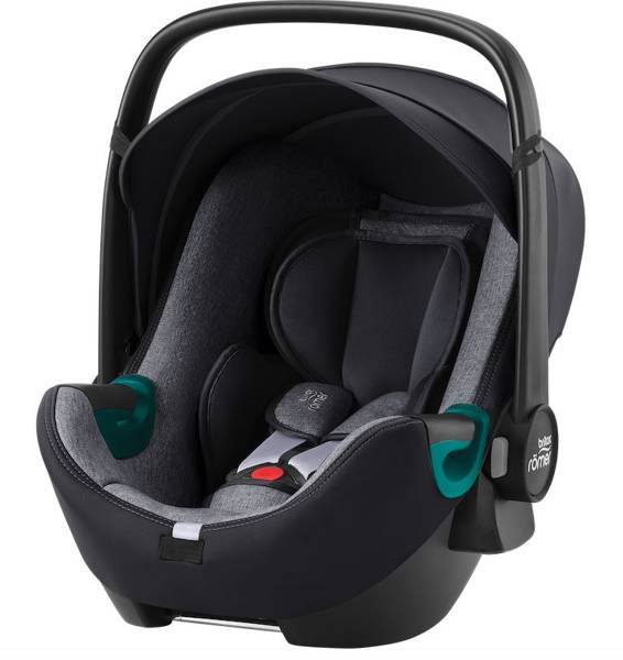 Britax Romer Baby-Safe 3 I-Size Graphite Marble Детское автокресло 0-13 кг