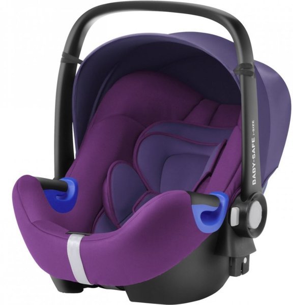 Britax Romer Baby-Safe I-Size Mineral Purple Детское автокресло 0-13 кг