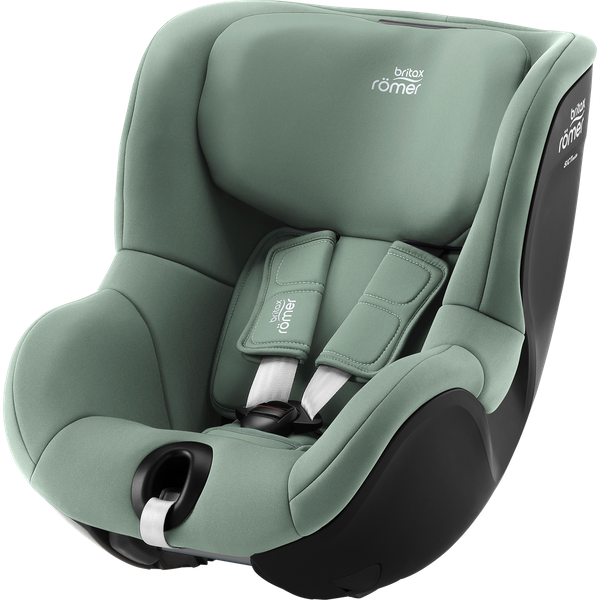 Britax Romer Dualfix 5Z Jade Green Детское автокресло 0-18 кг