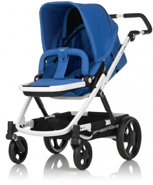 Britax Romer Go Next Blue Sky Прогулочная коляска