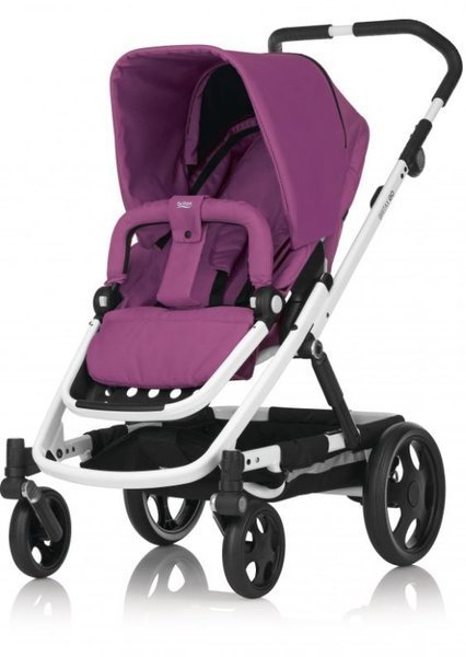 Britax Romer Go Next Cool Berry Прогулочная коляска