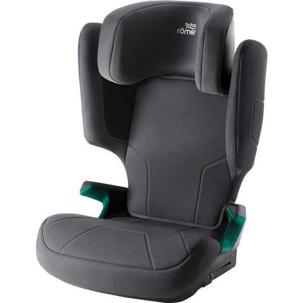 Britax Romer Hi-Liner Midnight Grey Детское автокресло 15-36 кг