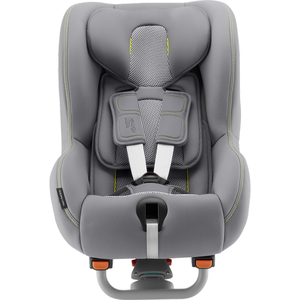 Britax Romer Max-Way Plus Cool Flow - Silver Детское автокресло 9-25 кг