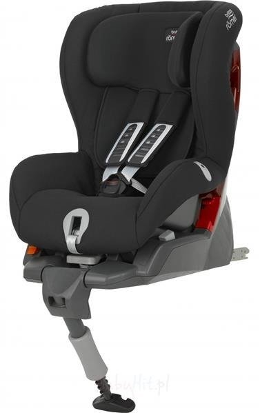 Britax Romer Safefix Plus Cosmos black Детское автокресло 9-18 кг