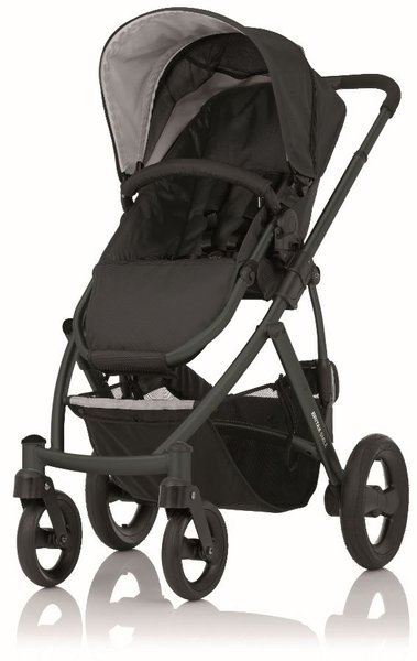 Britax Romer Smile Black Прогулочная коляска