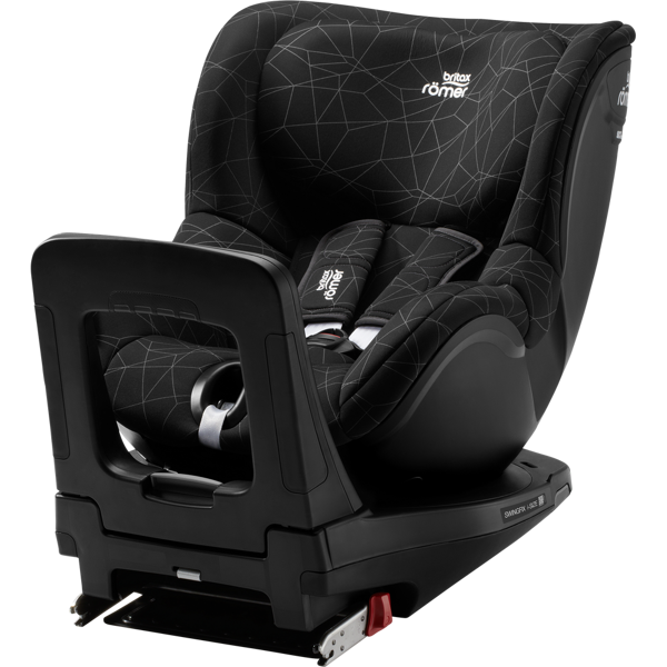 Britax Romer Swingfix I-Size Crystal black Детское автокресло 0-18 кг