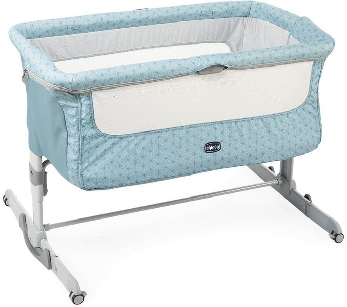 Chicco Next2me Dream Sage Детская Кроватка-колыбель