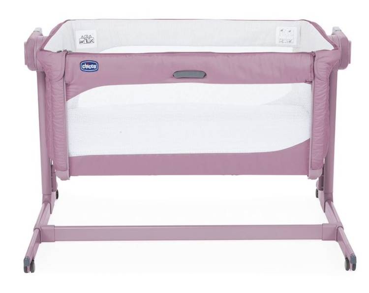 Chicco Next2Me Magic New Blossom Детская Кроватка-колыбель