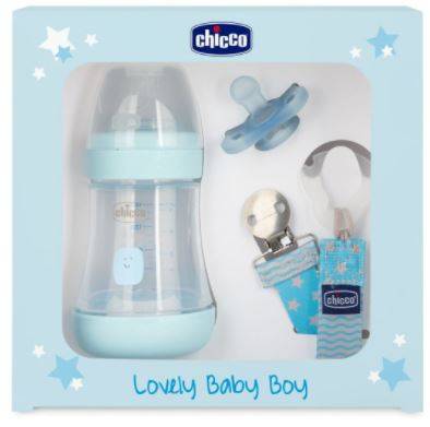 Chicco Perfect5 Lovely Baby Boy Комплект