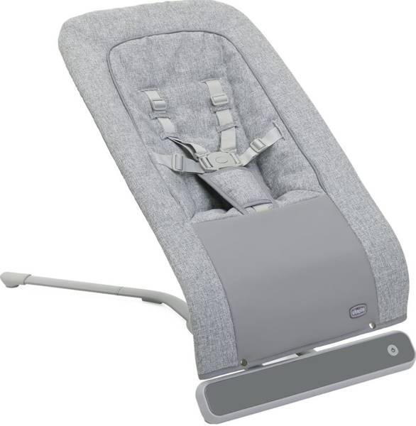 Chicco Rhythm ‘n’ Sound Birch Ash Grey Кресло-качели