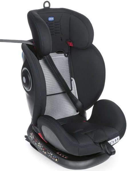 Chicco Seat4Fix Air Black air 360 Детское автокресло 0-36 кг