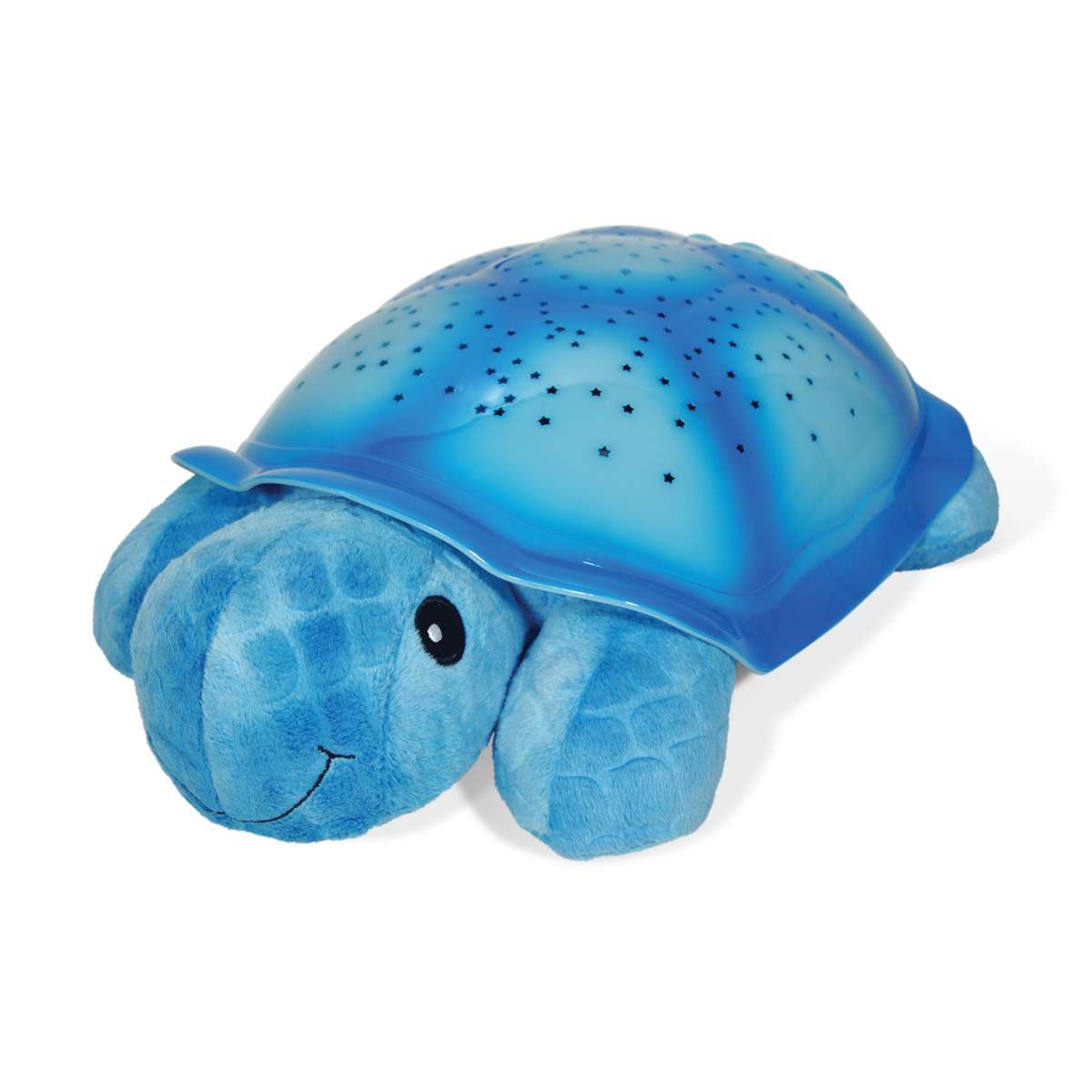 Cloud B Twilight Buddies Turtle Blue ночник-проектор