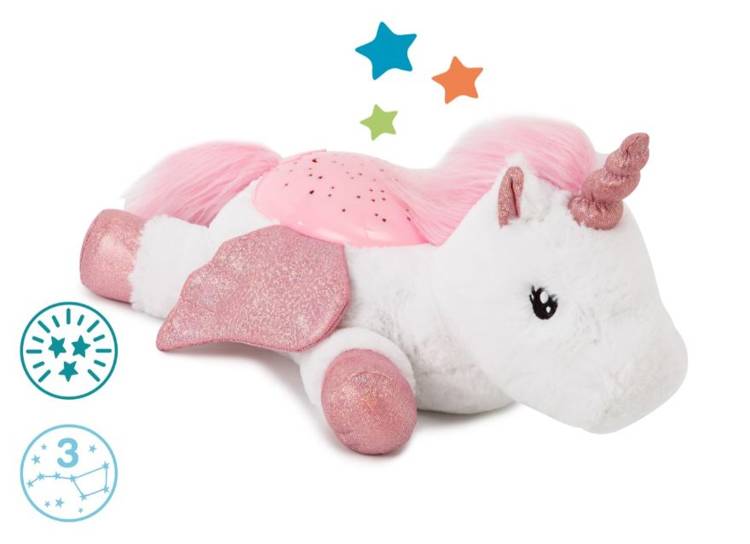 Cloud B Twilight Buddies Unicorn Light ночник-проектор