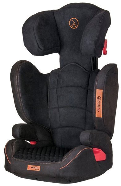 Coletto Avanti Isofix Black Детское автокресло 15-36 кг