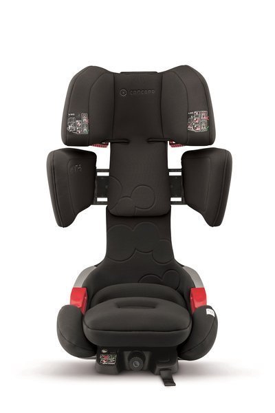 Concord Vario XT-5 Black Детское автокресло 9-36 кг