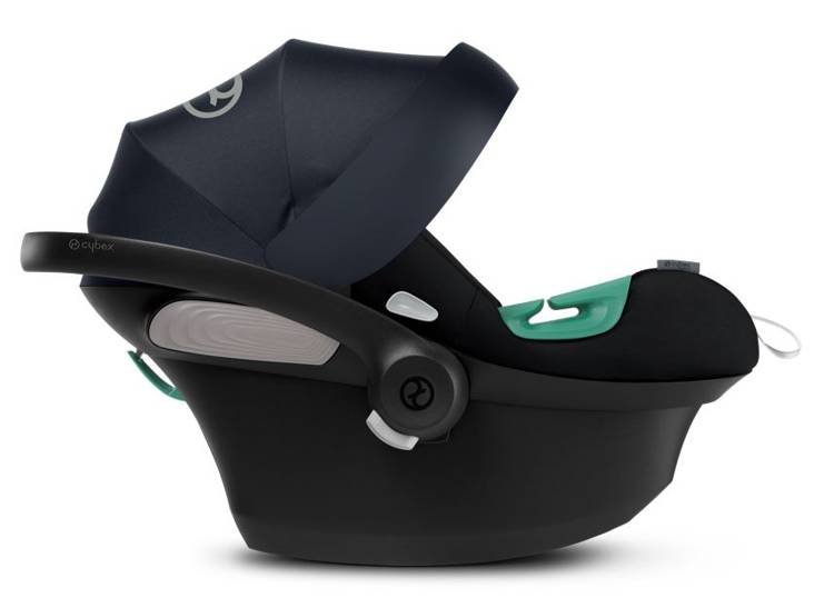 Cybex Aton S2 i-Size Granite black Детское автокресло 0-13 кг