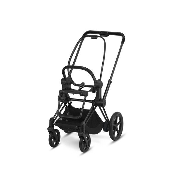 Cybex e-Priam Matt black Шасси с каркасом