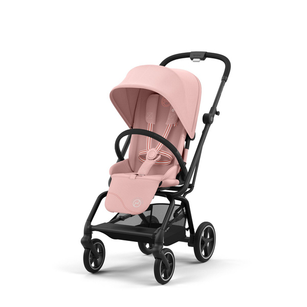 Cybex Eezy S Twist +2 Candy Pink 2024 Прогулочная коляска