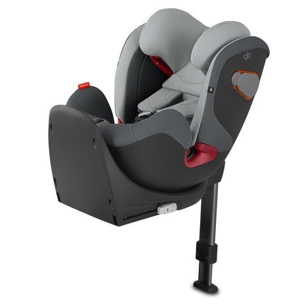 Cybex GB GoodBaby Convy-Fix London Grey Детское автокресло 0-25 кг