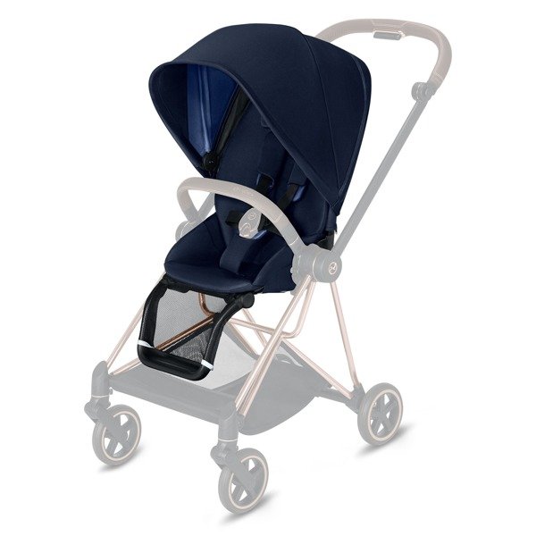 Cybex Mios Indigo Blue Прогулочный Блок