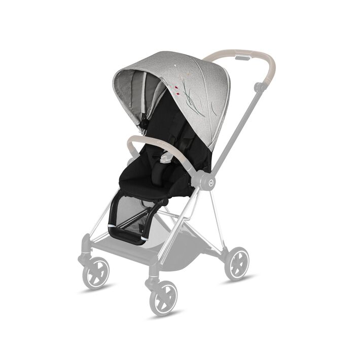 Cybex Mios Koi Crystallized Прогулочный Блок