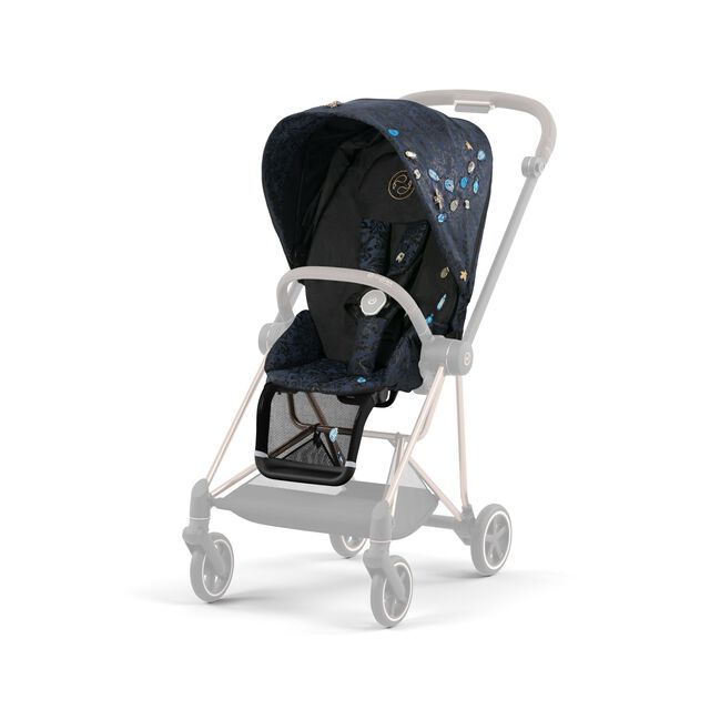 Cybex Priam 4.0 Jewels of Nature Прогулочный Блок - Тканевый чехол для прогулочного блока