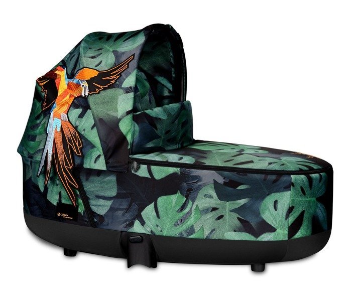 Cybex Priam e-Priam Lux Birds of Paradise Люлька для коляски