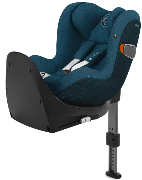 Cybex Sirona Zi I-Size Plus Mountain Blue Детское автокресло 0-18 кг