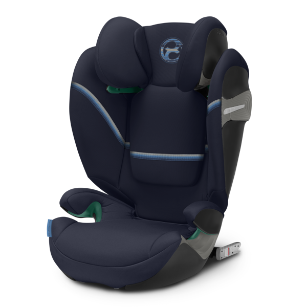 Cybex Solution S-Fix Navy Blue Детское автокресло 15-36 кг