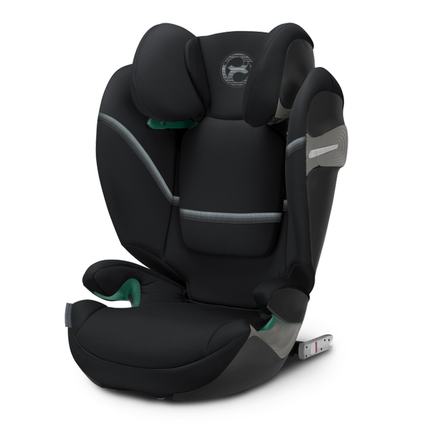 Cybex Solution S I-Fix Deep Black Детское автокресло 15-36 кг