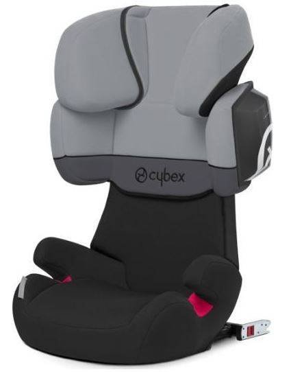 Cybex Solution X2-Fix Cobblestone Детское автокресло 15-36 кг