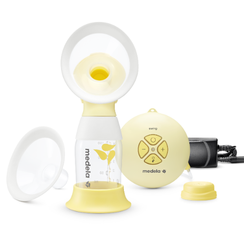 Электрический молокоотсос Medela Swing Flex