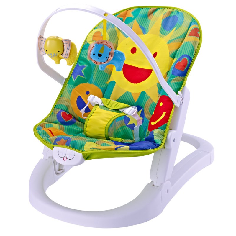 EUROBABY Bouncer Happy sun Шезлонг