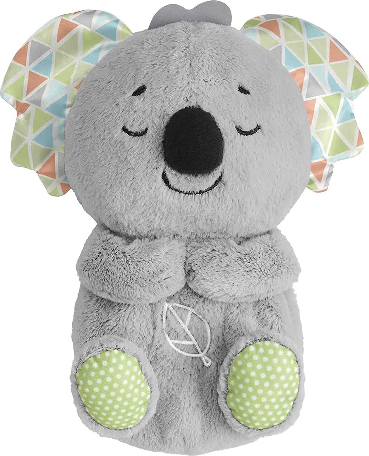 Fisher Price Breathing Belly Koala GRT59 Интерактивная Коала для сна