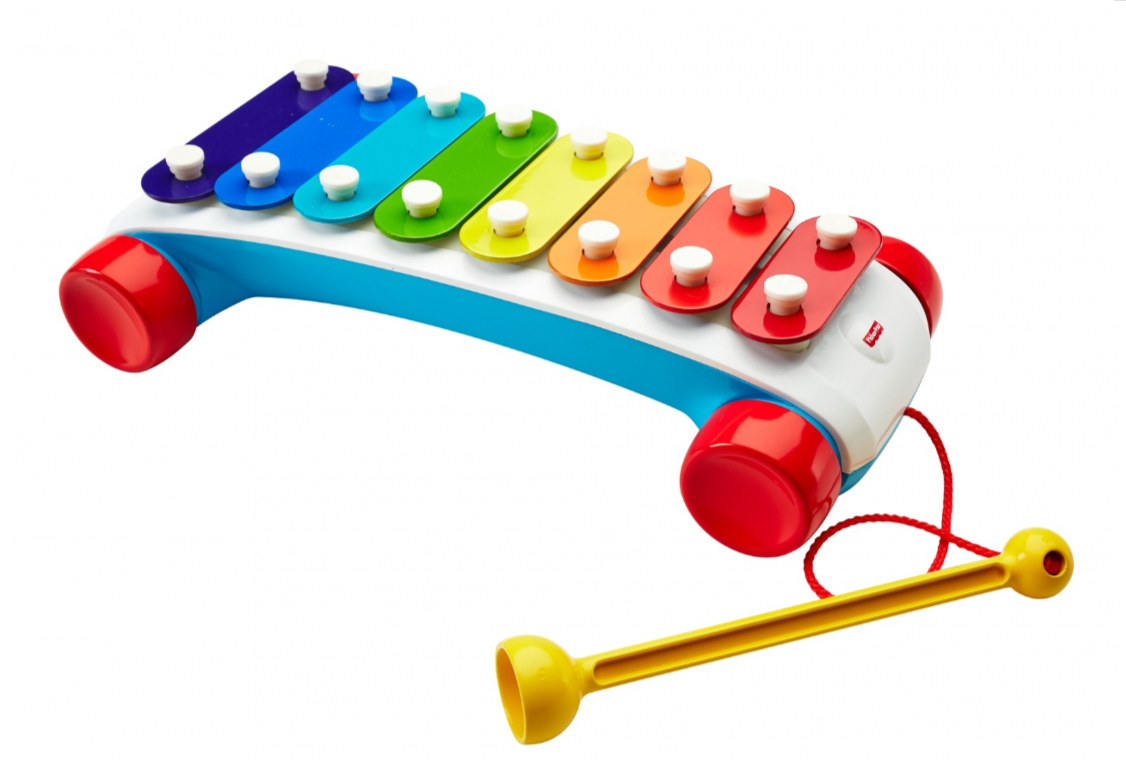 Fisher Price Ксилофон CMY09