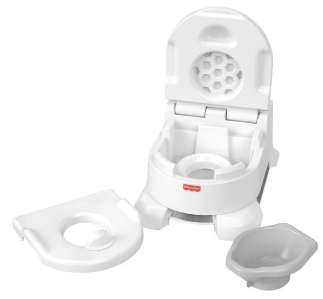 Fisher Price Детский горшок 4 в 1