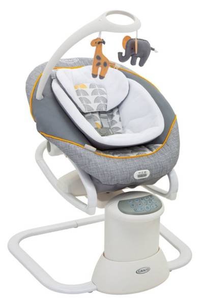 Graco All Ways Soother Horizon Кресло-качалка