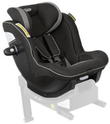 Graco Ascent Black grey Детское автокресло 0-18 кг