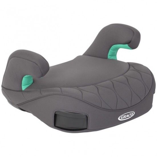 Graco Booster Max R129 Iron Детское автокресло Бустер 15-36 кг