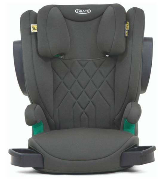 Graco Eversure Iron Детское автокресло 15-36 кг