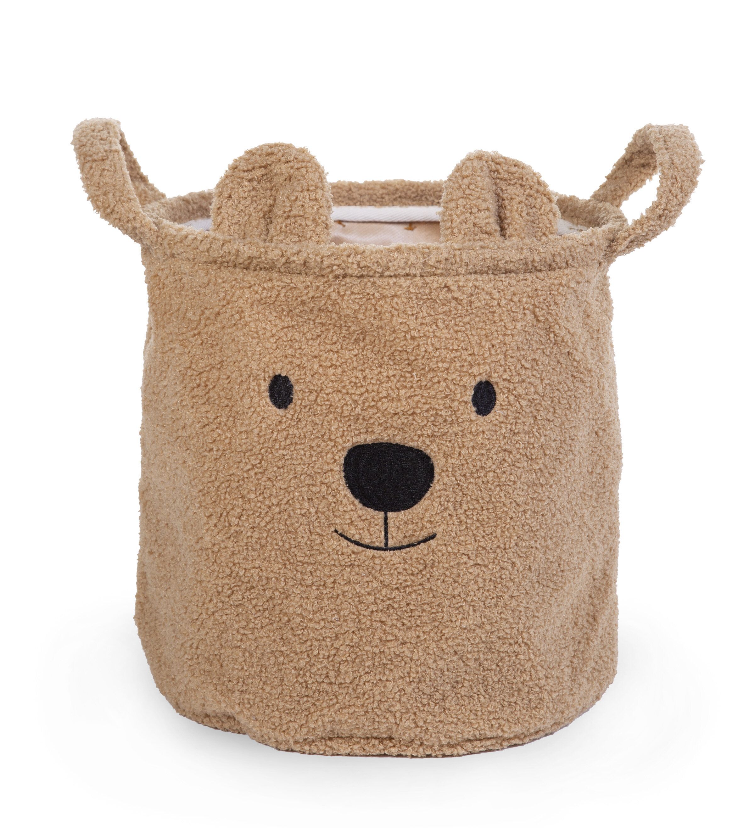 Корзина для хранения 30x30x30 Childhome Teddy Beige