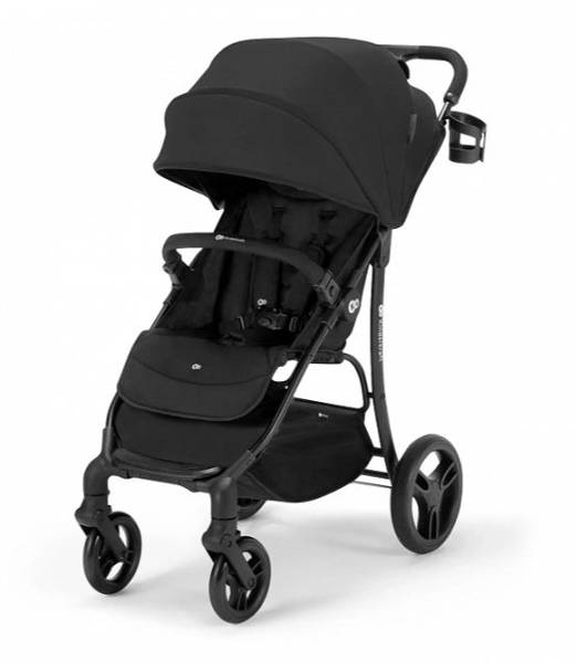 Kinderkraft Askoy Black Прогулочная коляска