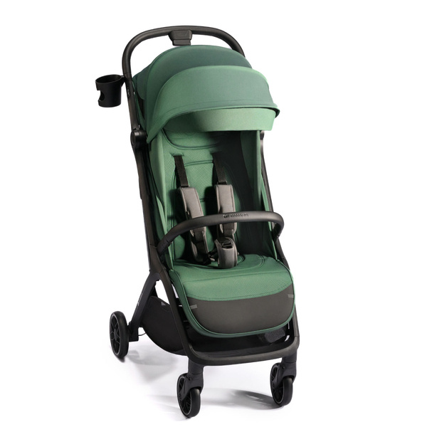 Kinderkraft Nubi 2 Mystic Green Прогулочная коляска