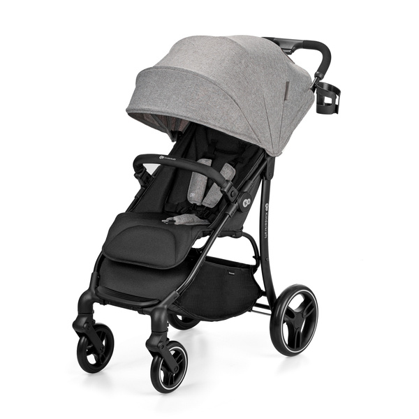 KinderKraft Trig 2 Grey Прогулочная коляска