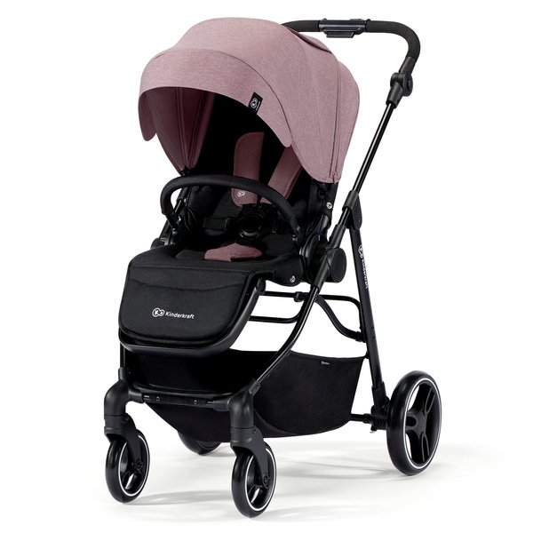 Kinderkraft Vesto Pink Прогулочная коляска