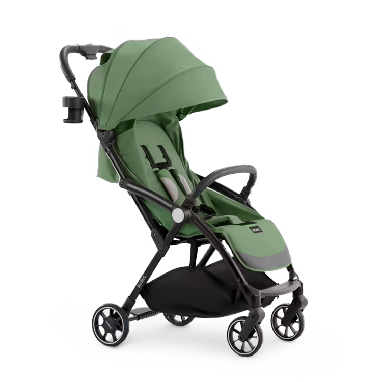 Leclerc Baby Magic Fold Plus Green Прогулочная коляска