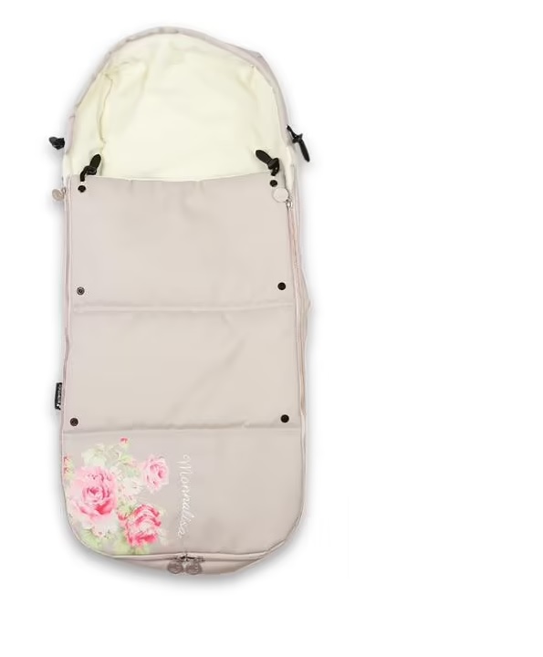 Leclerc Baby Monnalisa Footmuff	Birch накидка на ножки для коляски