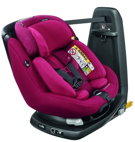 MAXI COSI AxissFix Plus Frequency Pink Детское автокресло 0-18 кг